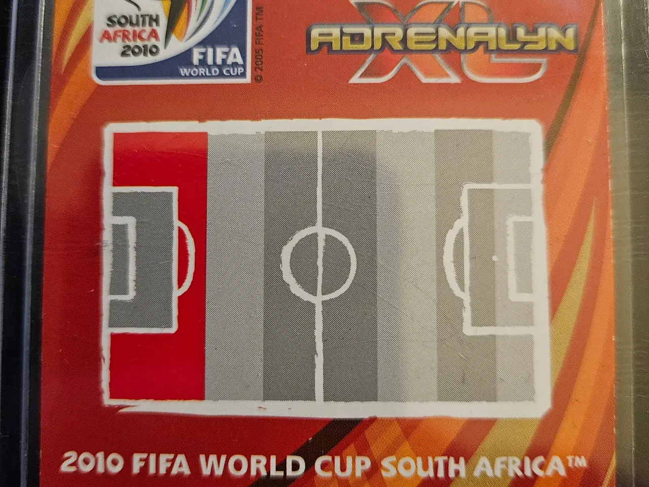 Billede 2 - Maicon Champion 2010 Fodboldkort