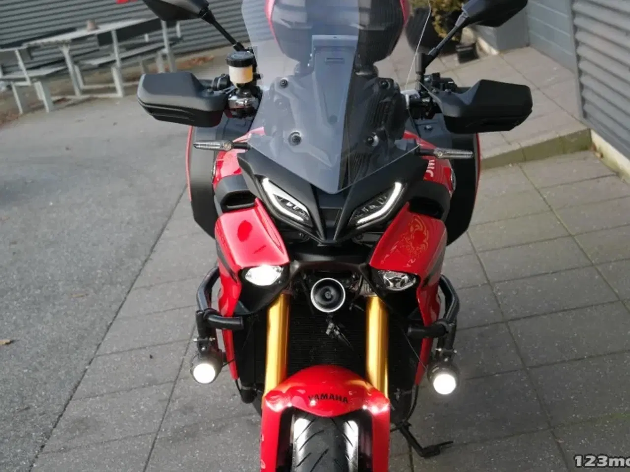 Billede 15 - Yamaha Tracer 9 GT MC-SYD BYTTER GERNE