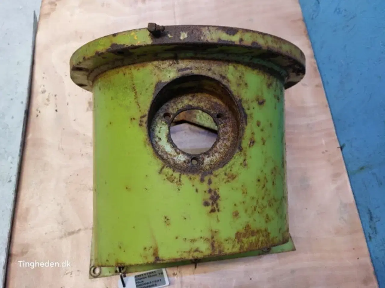 Billede 2 - Claas Dominator 76 Hus 0006847531