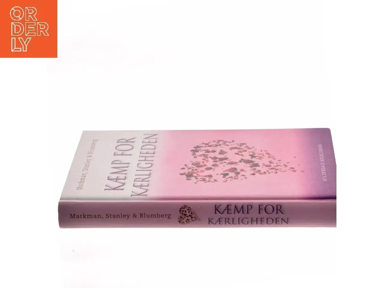 Billede 2 - Kæmp for kærligheden : bogen om at leve sammen (Bog)