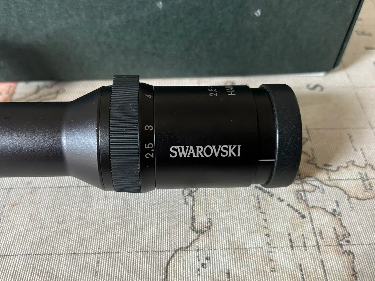 Billede 2 - Swarovski 2,5- 10x56 Habicht m. Lystårn