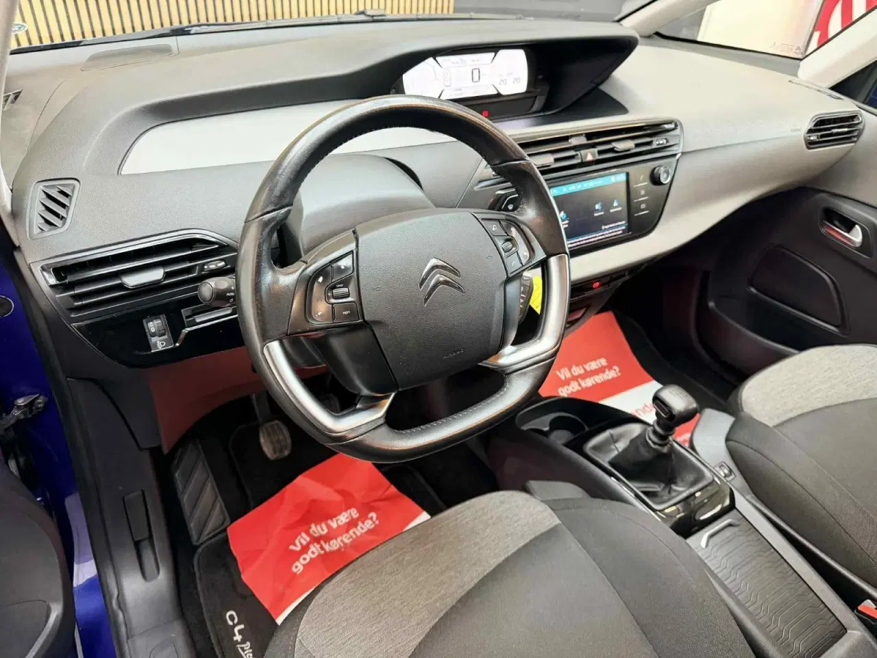 Billede 9 - Citroën C4 Picasso 1,6 BlueHDi 120 Feel+