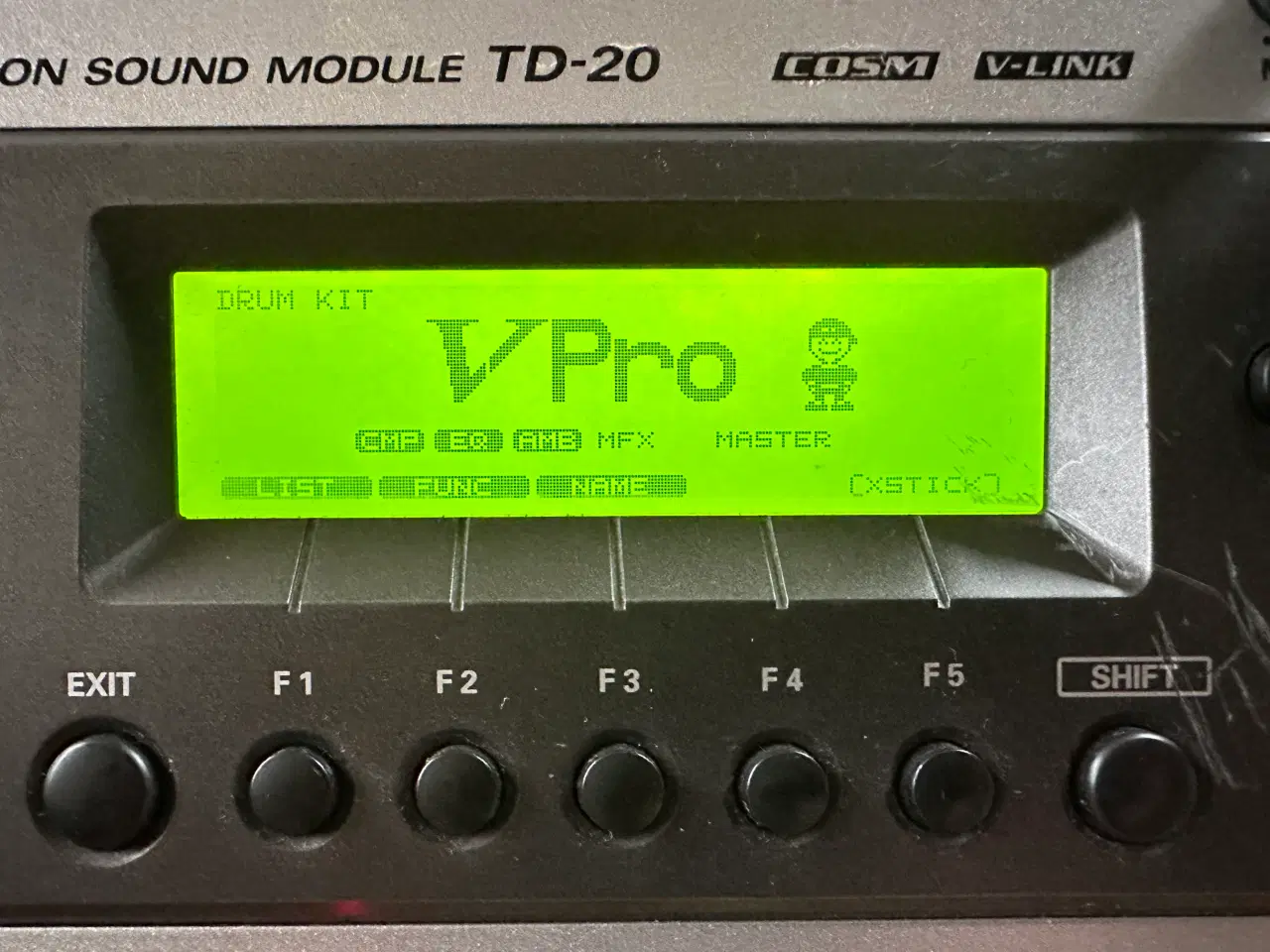 Billede 3 - Roland TD-20 modul. 