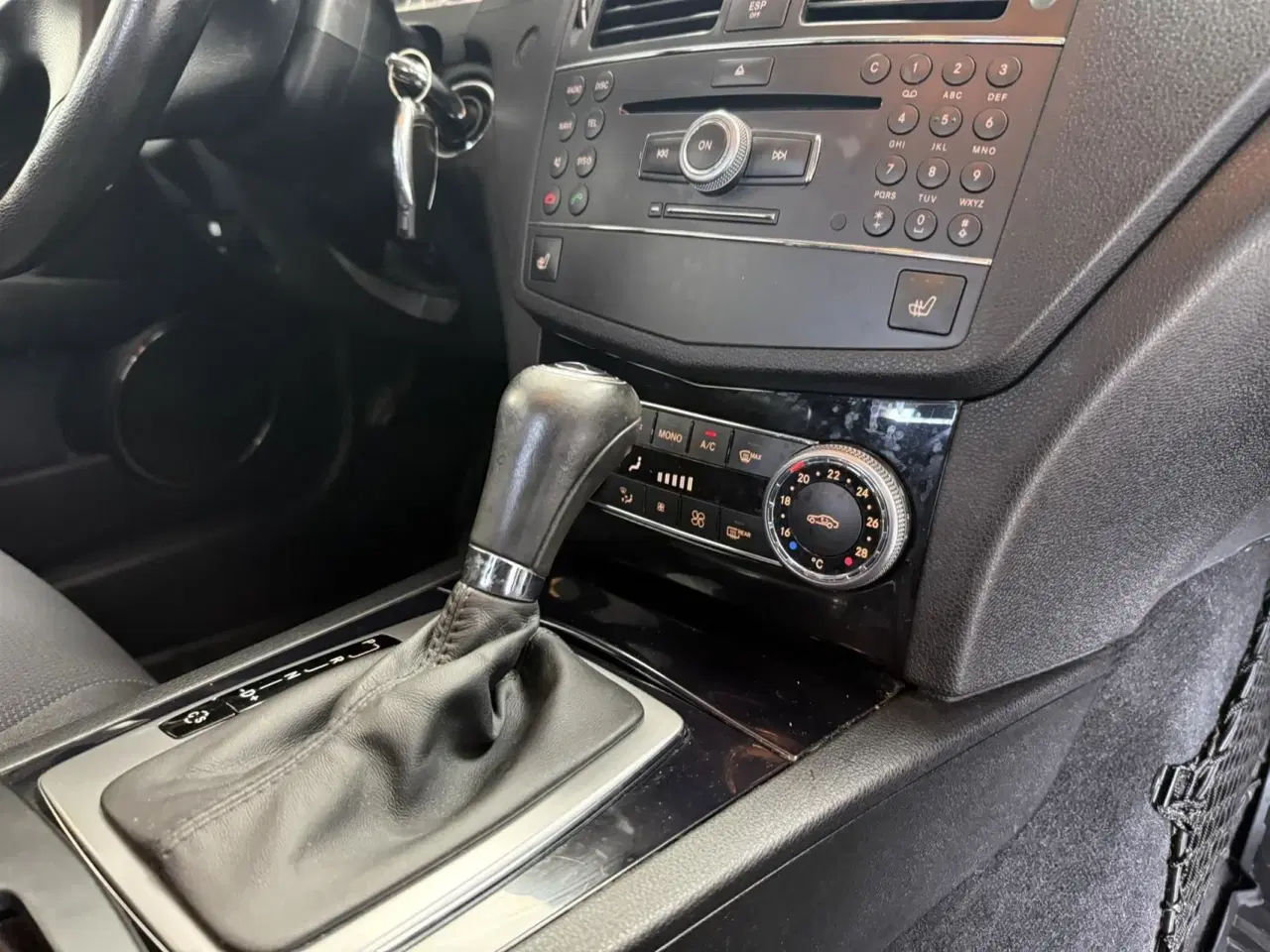 Billede 7 - Mercedes-Benz C200 d 2,1 CDI BlueEfficiency 136HK Aut.
