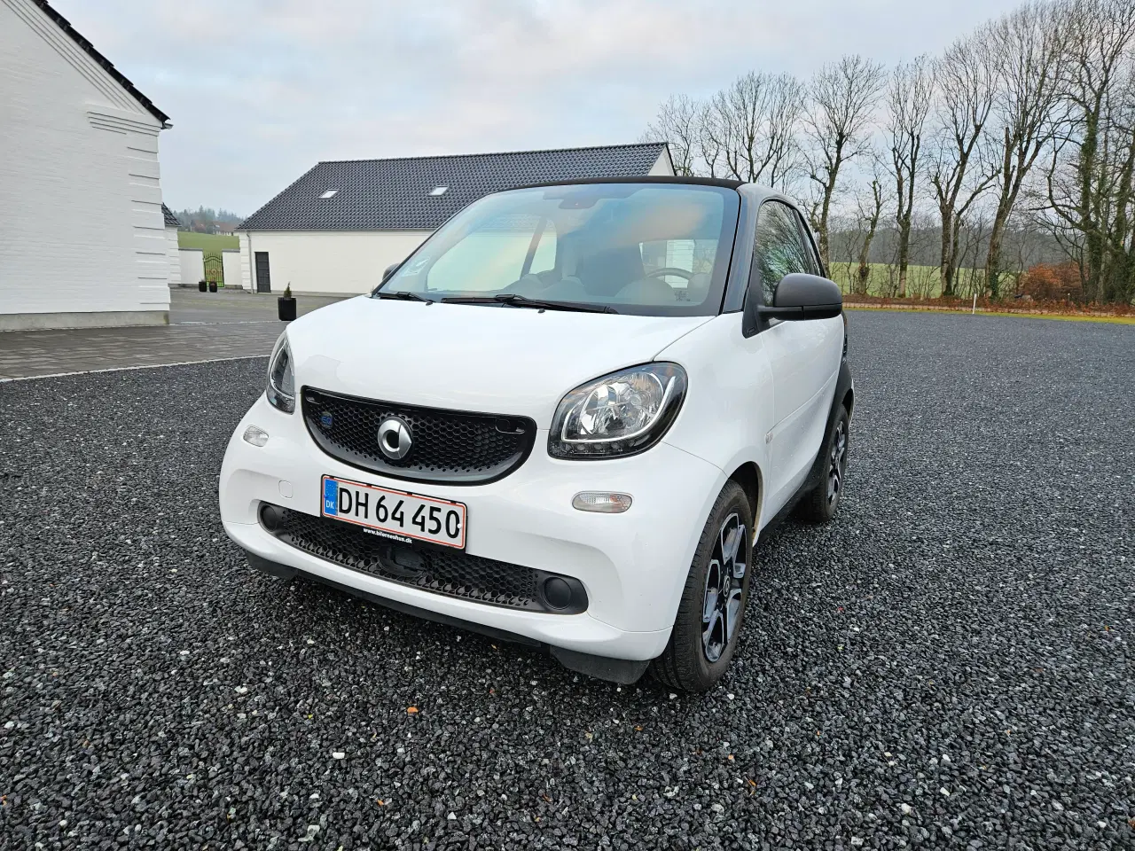 Billede 1 - Smart Fortwo EQ 3d