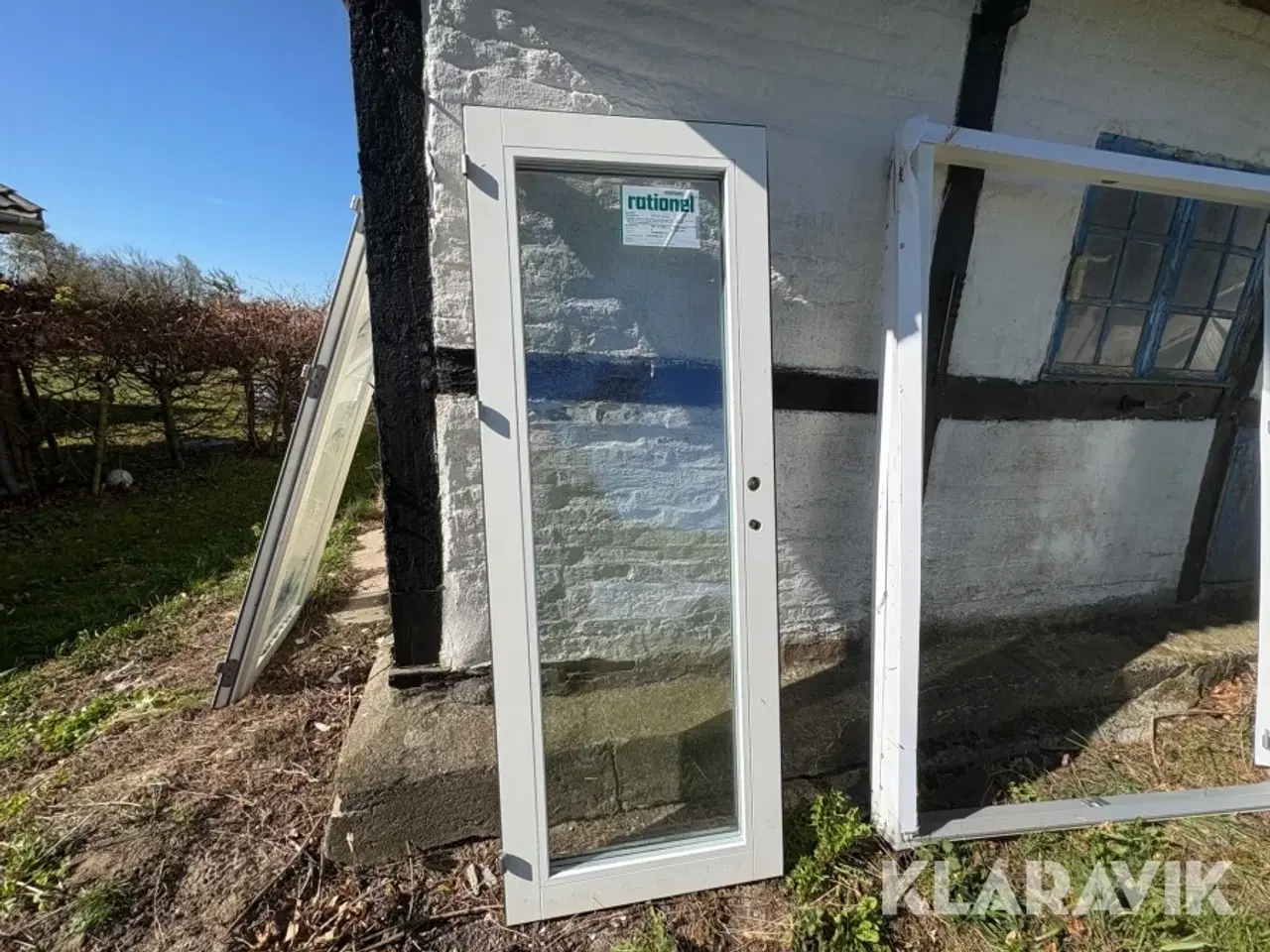 Billede 7 - Vinduesparti Rationel Optima Therm S3 Argon