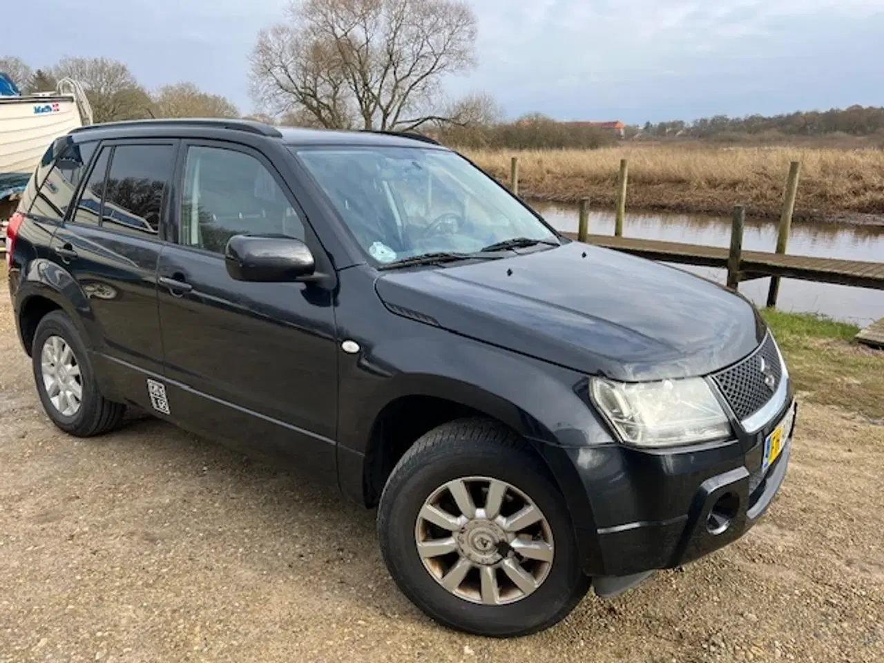 Billede 1 - Suzuki Grand Vitara 2,0 Van