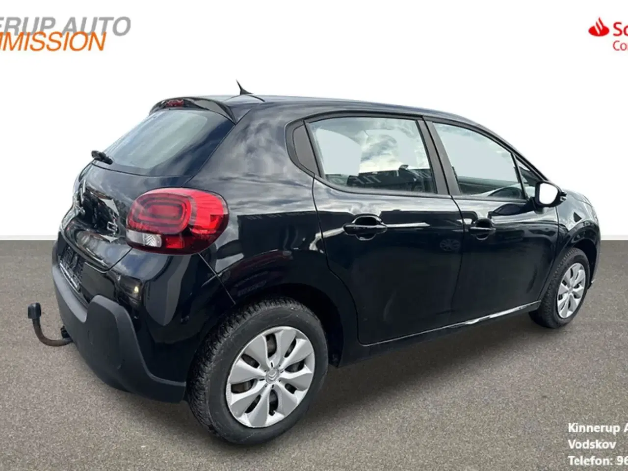 Billede 3 - Citroën C3 1,2 PureTech Extra 82HK 5d