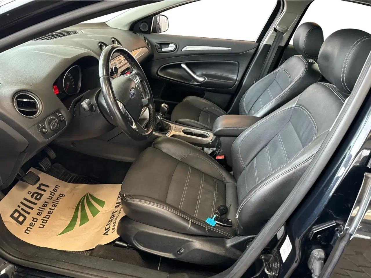 Billede 10 - Ford Mondeo 2,0 TDCi 115 Collection ECO
