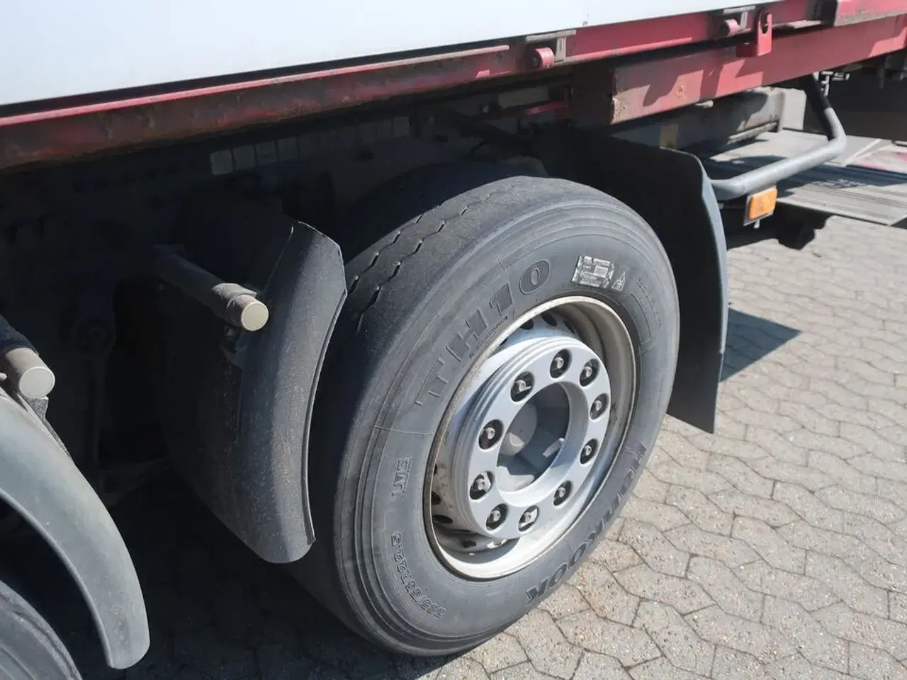 Billede 20 - Lastbil VOLVO FH 240