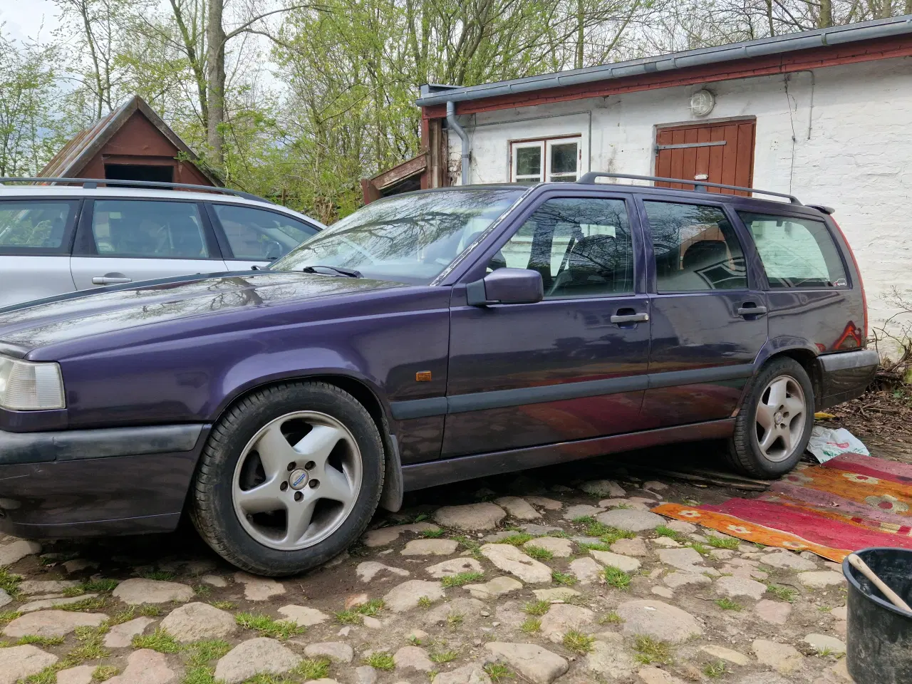 Billede 1 - Volvo 850 T-5