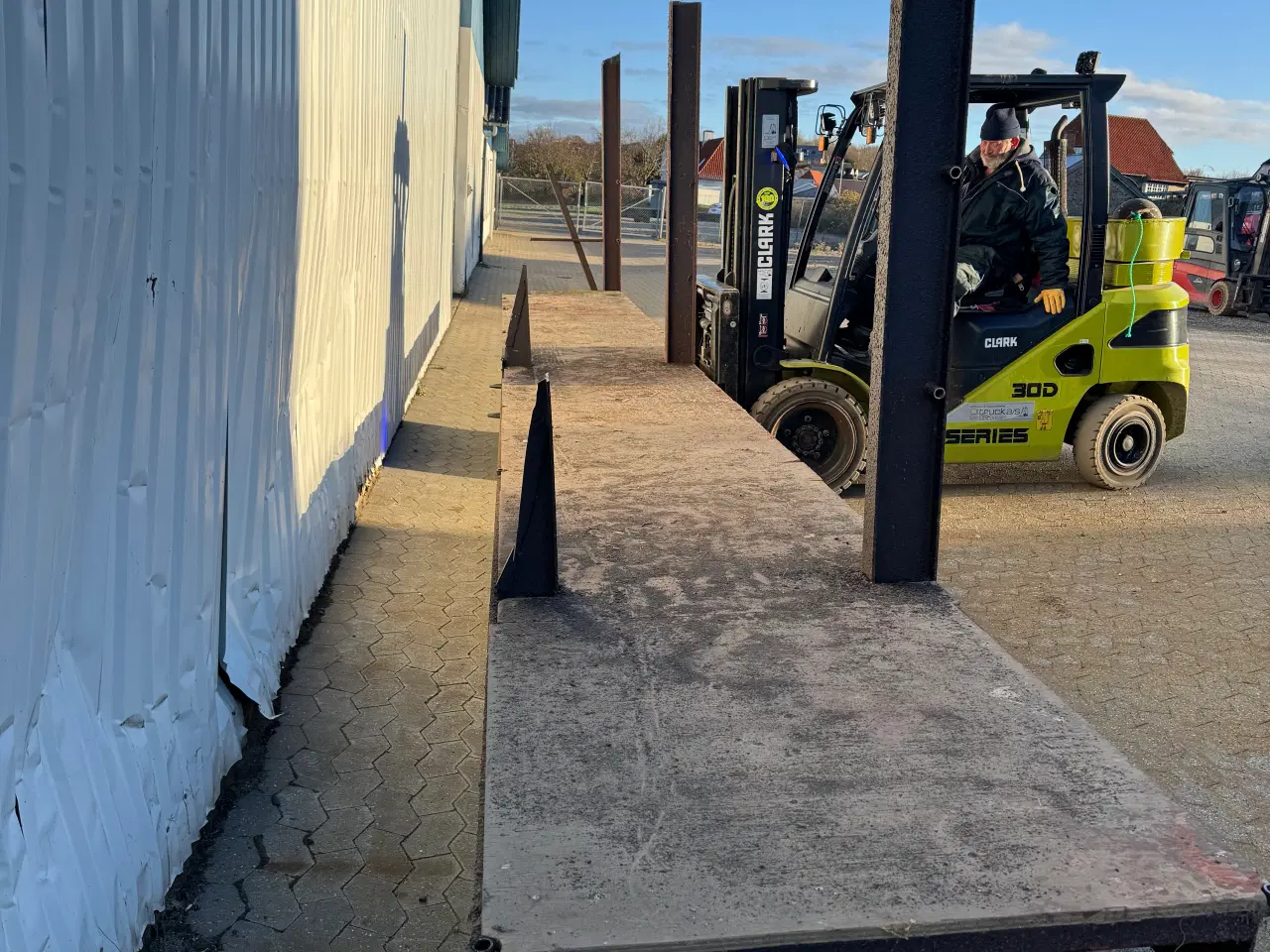 Billede 2 - Gangbro 9,70-1,10 m