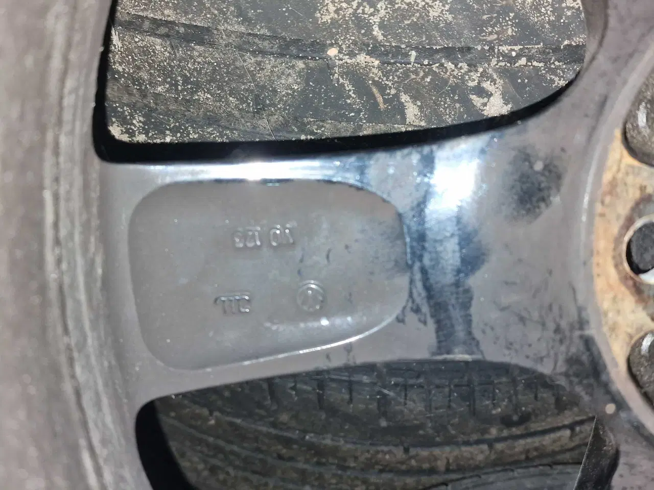 Billede 3 - 5x112 alu fælge