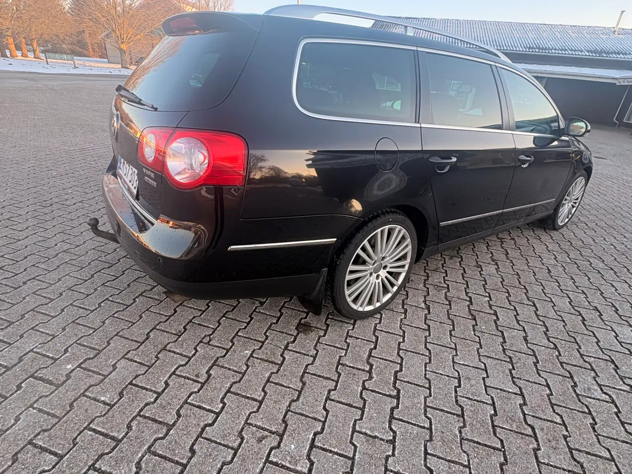 Billede 2 - Passat 3.2 v6 r32 