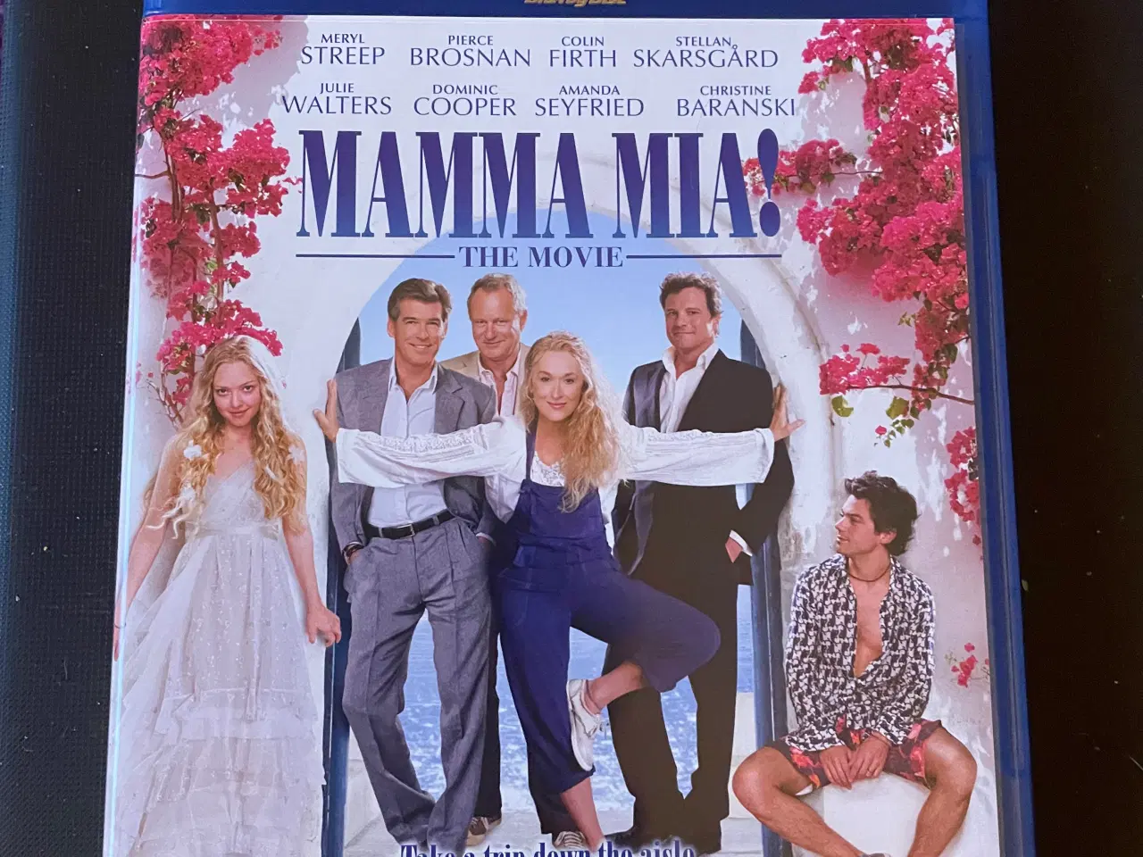 Billede 1 - Mamma mia the movie 