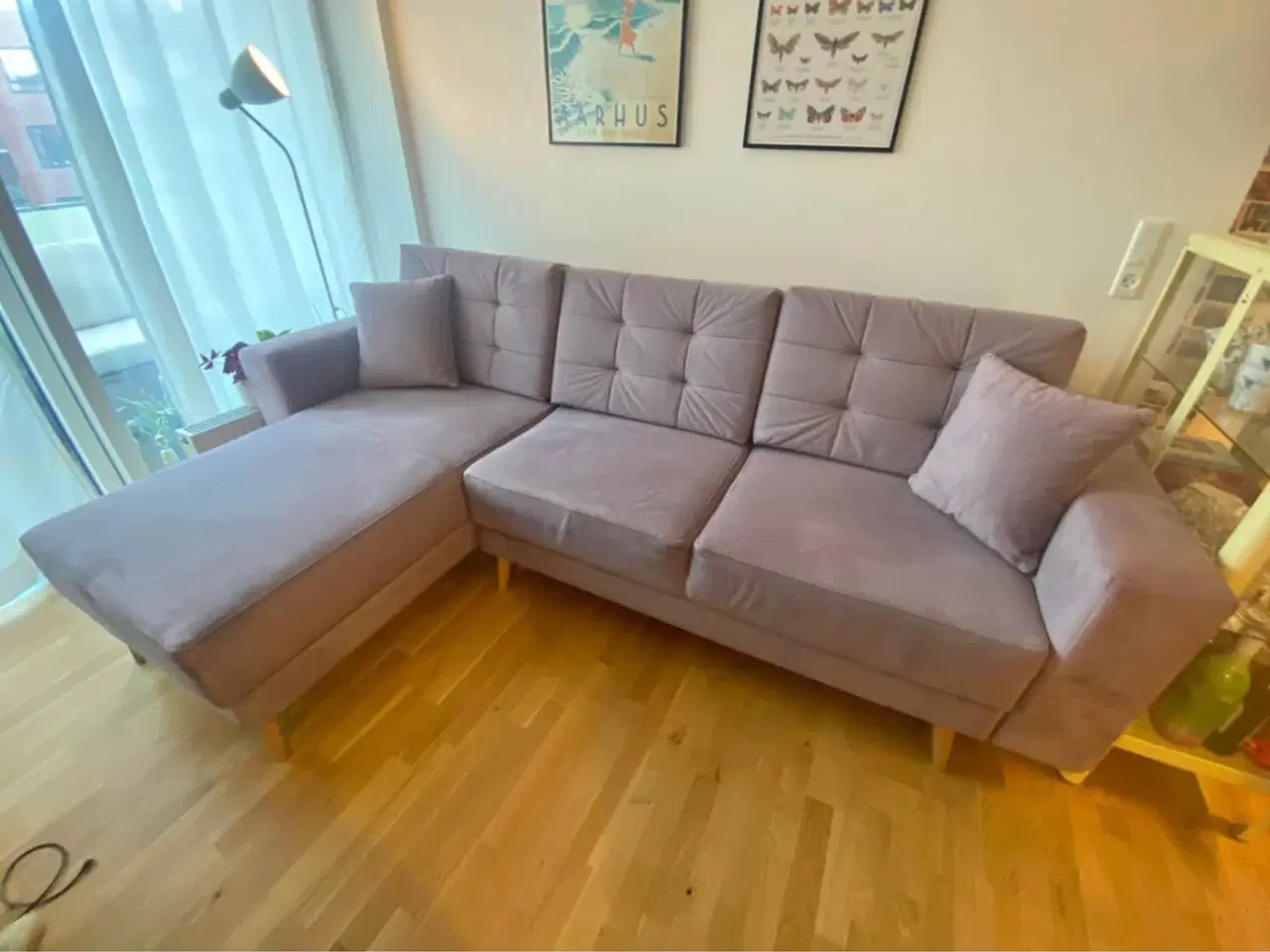 Billede 1 - Sofa / sovesofa