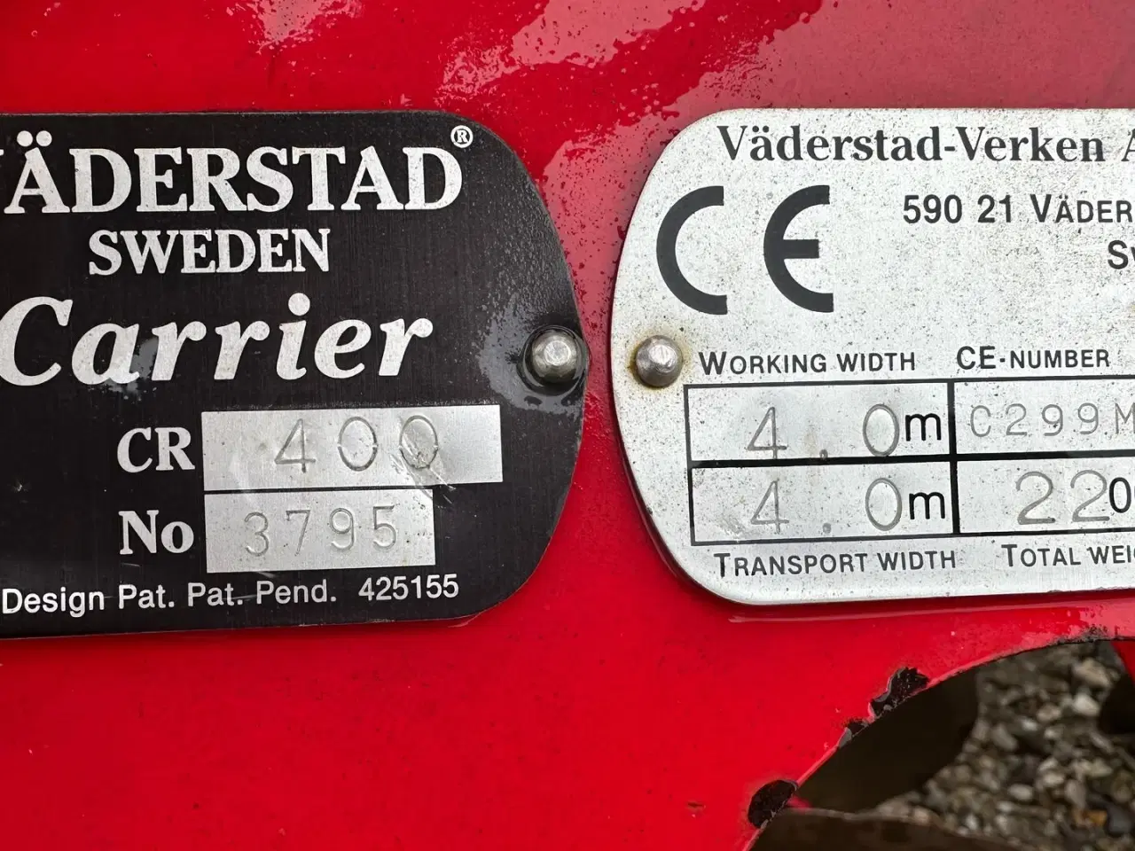 Billede 9 - Vaderstad Carrier