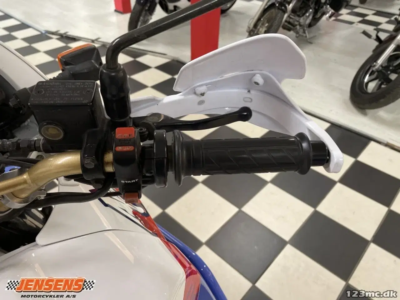 Billede 8 - Honda XRV 750 Africa Twin