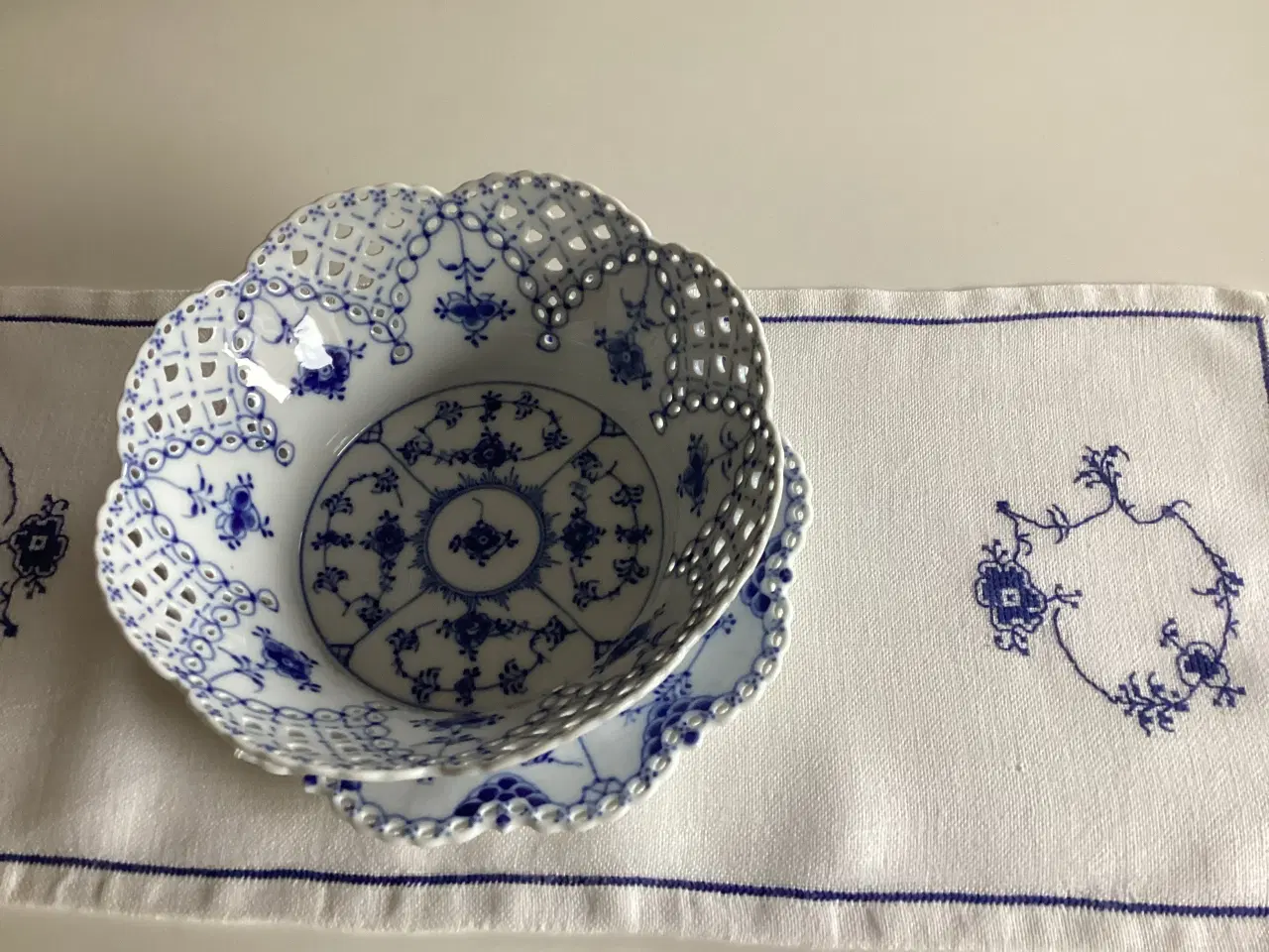 Billede 1 - Royal Copenhagen nye varer , musselmslet 