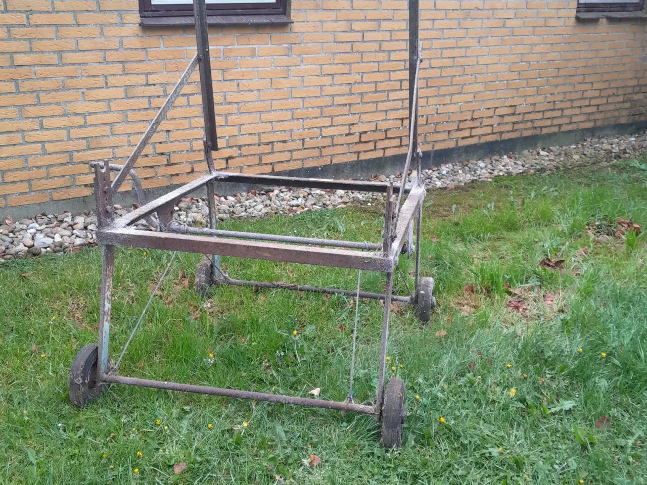 Billede 1 - Stativ til jf 