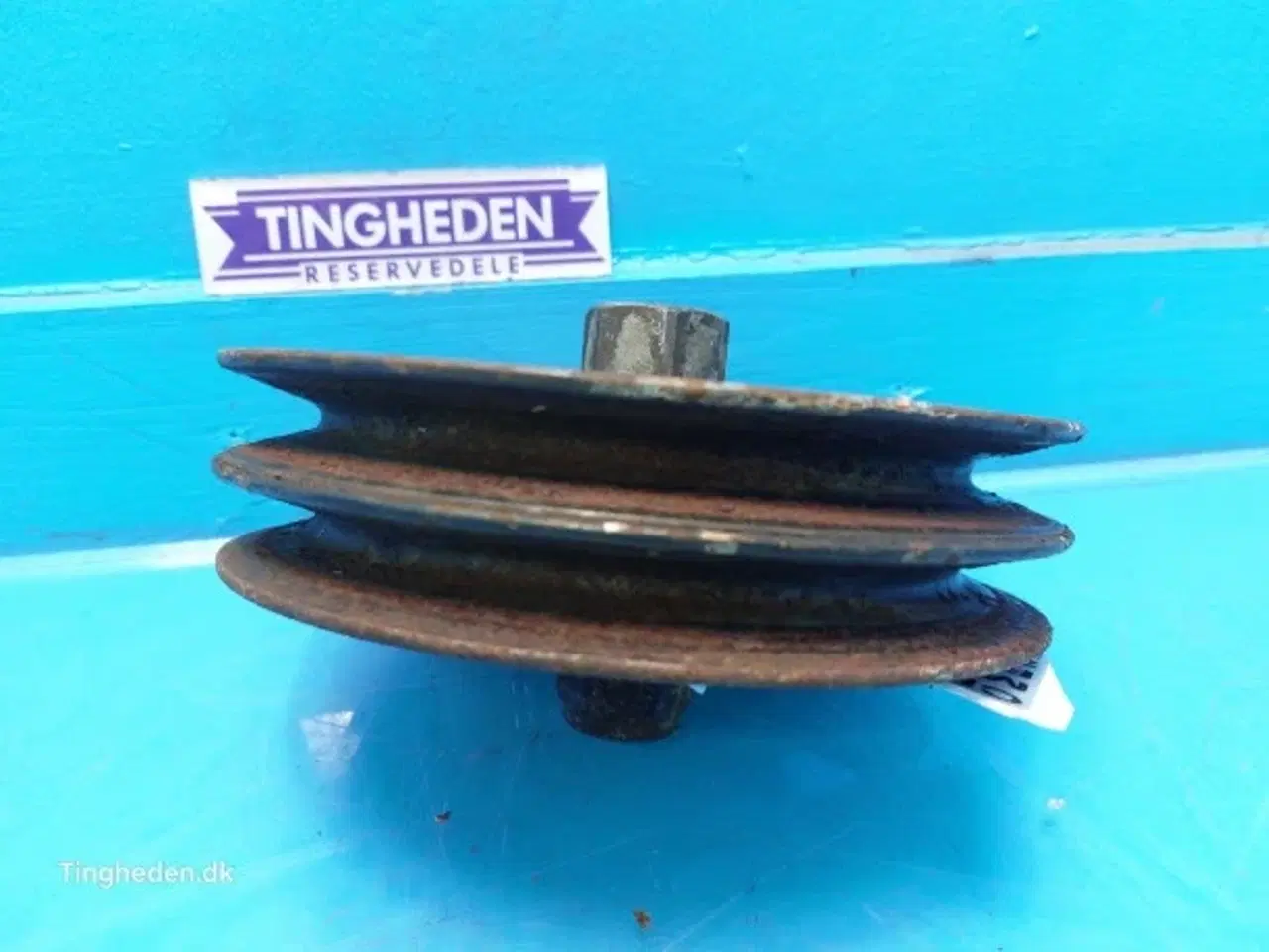 Billede 4 - Massey Ferguson 31 Remskive 28250441
