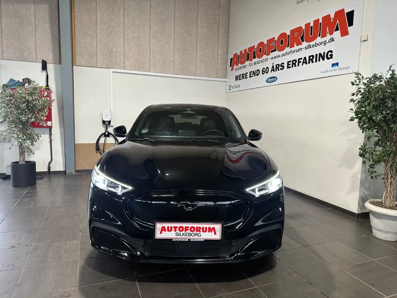 Billede 2 - Ford Mustang Mach-E 98 Extended Range AWD