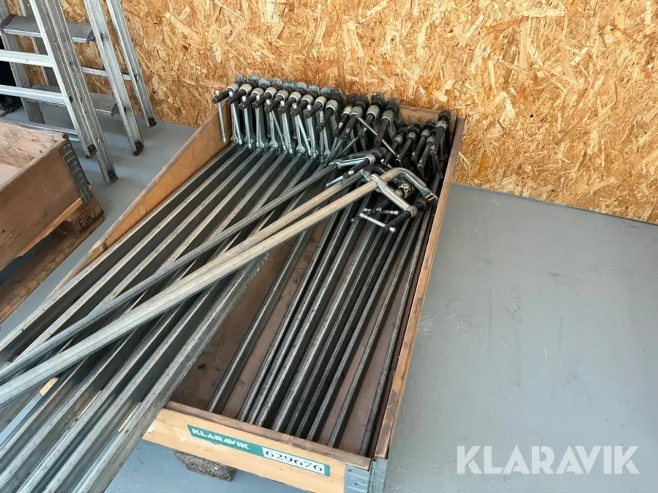 Billede 1 - Skruetvinger cirka 20 styk