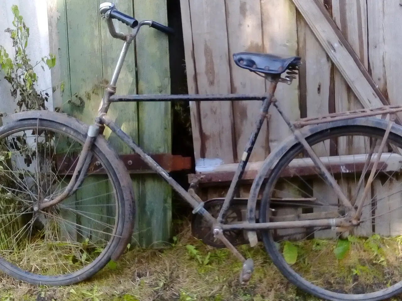 Billede 3 - Dame/herre cykel