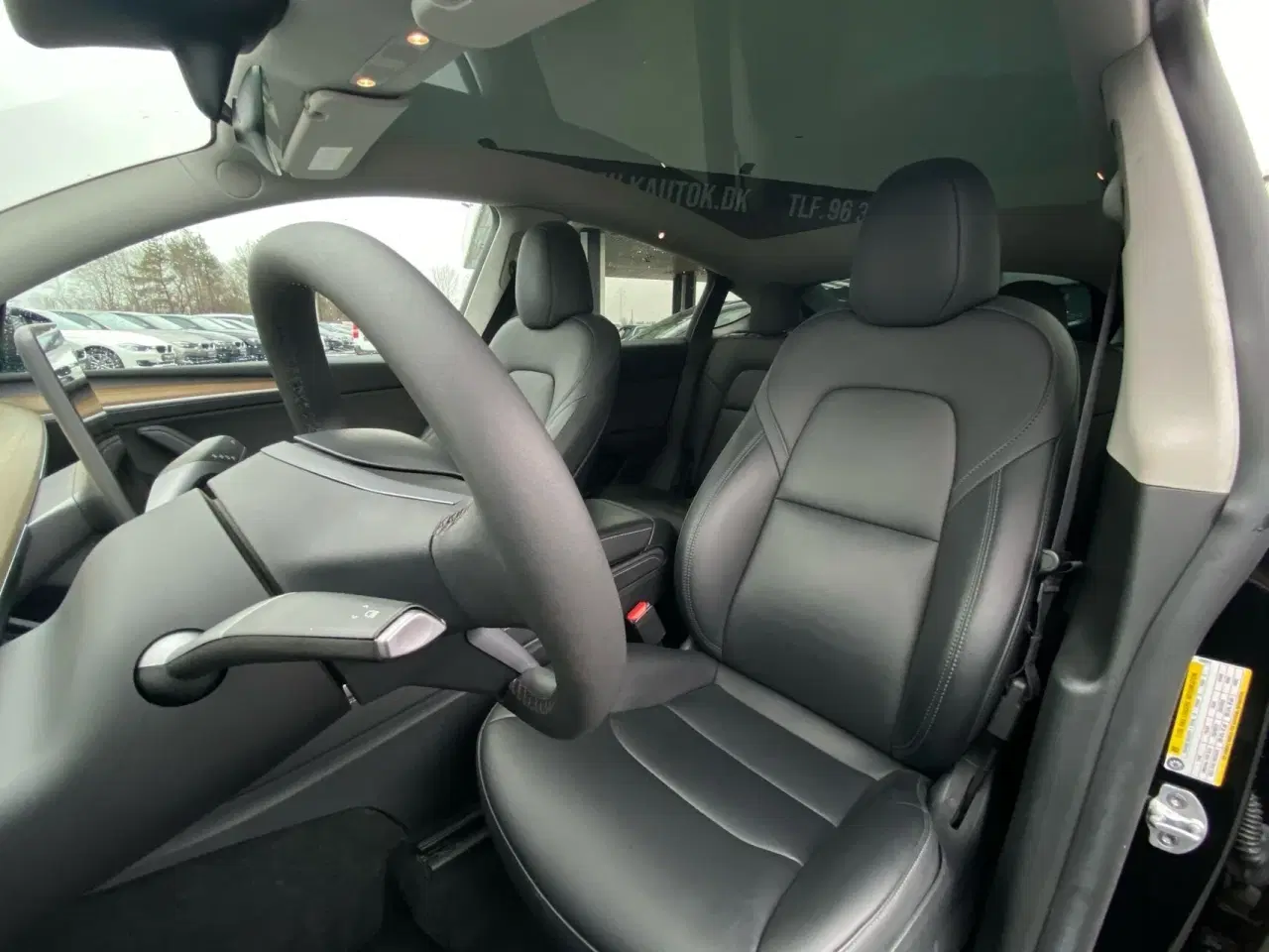 Billede 9 - Tesla Model Y EL RWD 299HK 5d Aut.