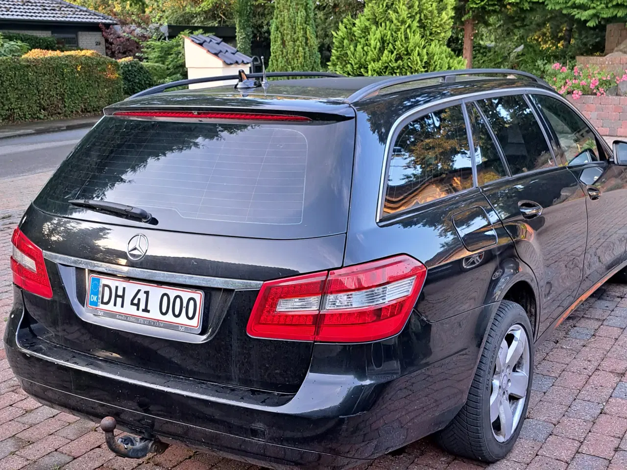 Billede 3 - Mercedes E 200 CDI AUT