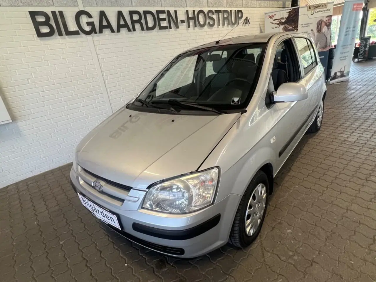 Billede 1 - Hyundai Getz 1,3 GL aut.