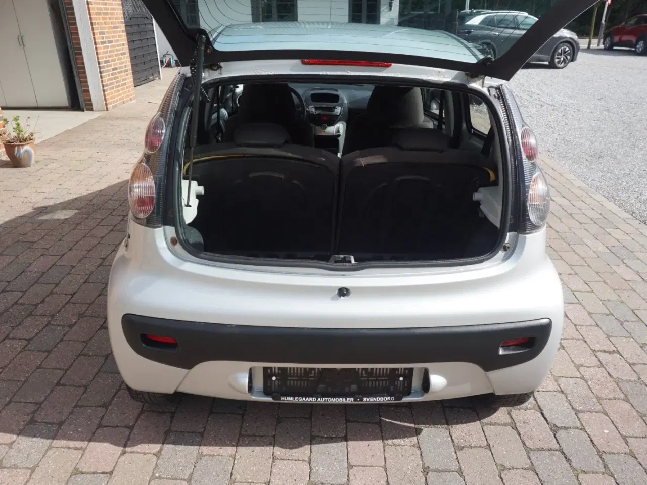 Billede 4 - Citroën C1 1,0i