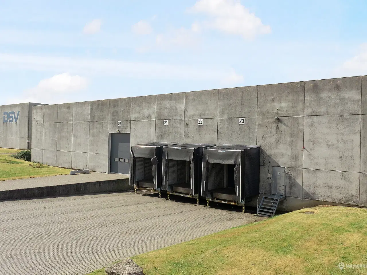 Billede 12 - Lager- og logistikejendom med optimal beliggenhed ved Horsens