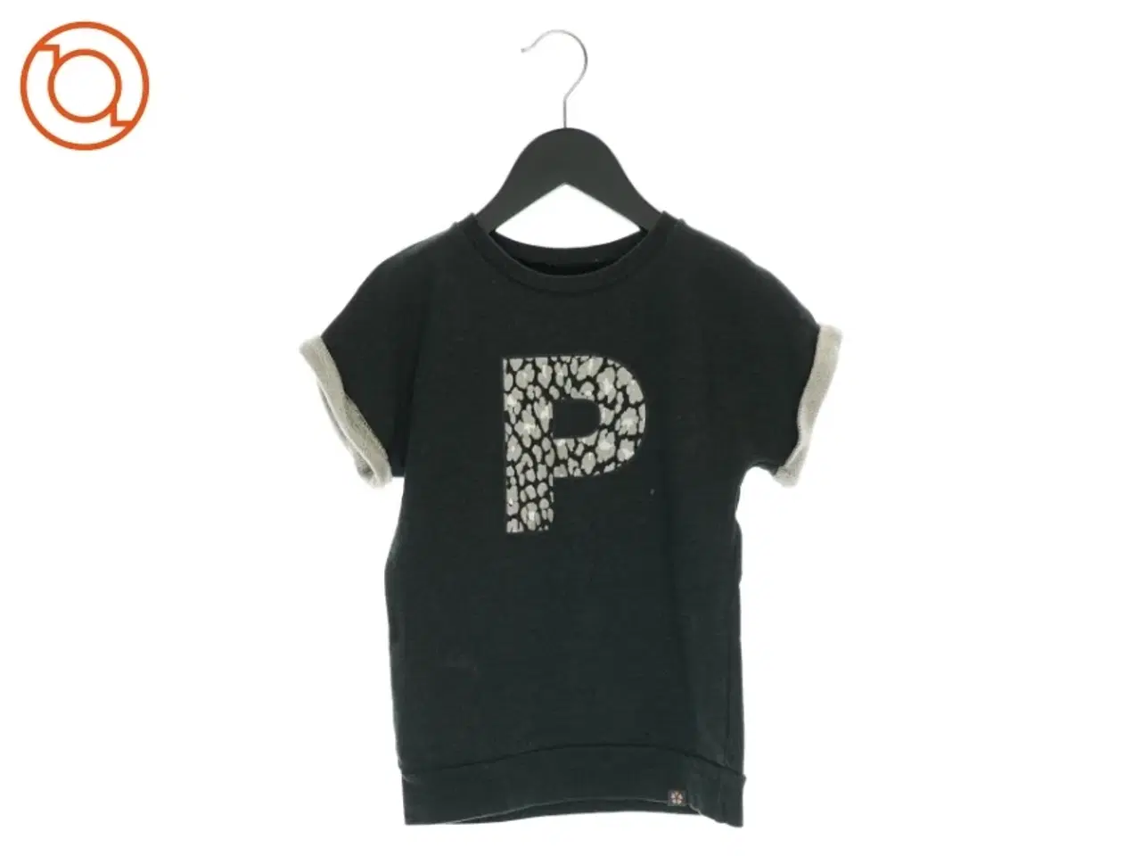 Billede 1 - T-shirt fra Papfar Kids (Str. 122)