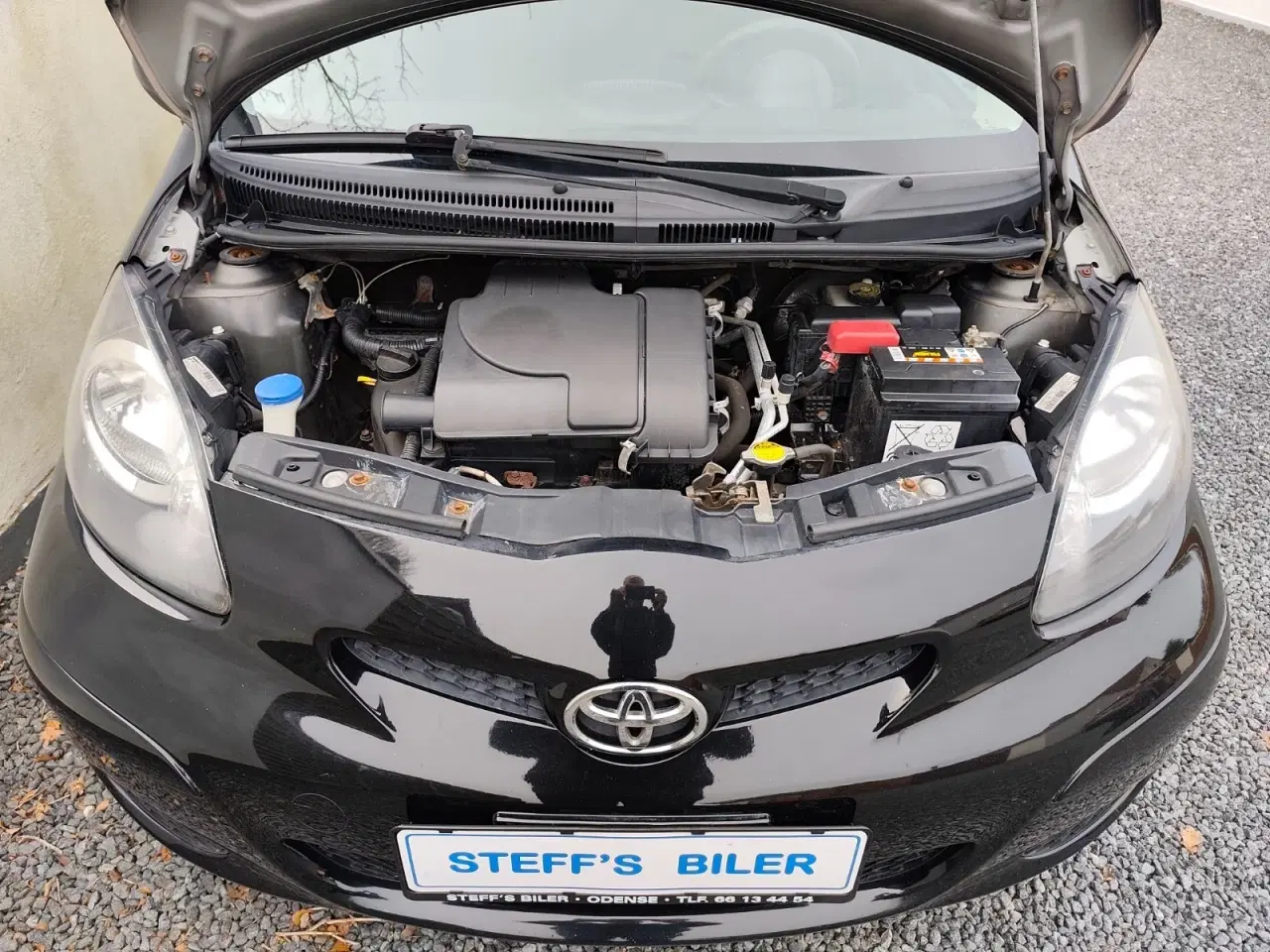 Billede 4 - Toyota Aygo 1,0 Air+