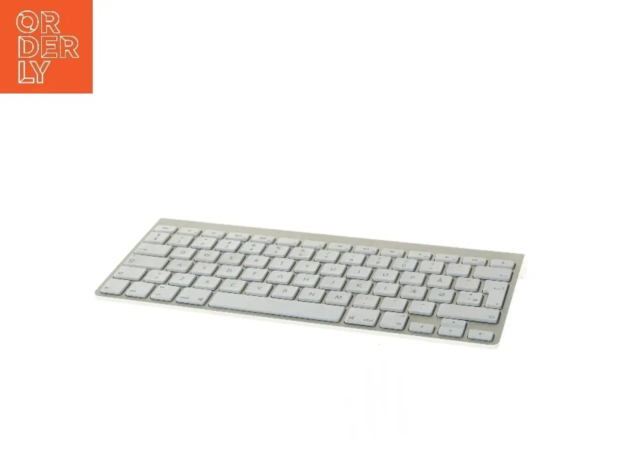 Billede 2 - Apple tastatur fra Apple (str. 28x13 cm)