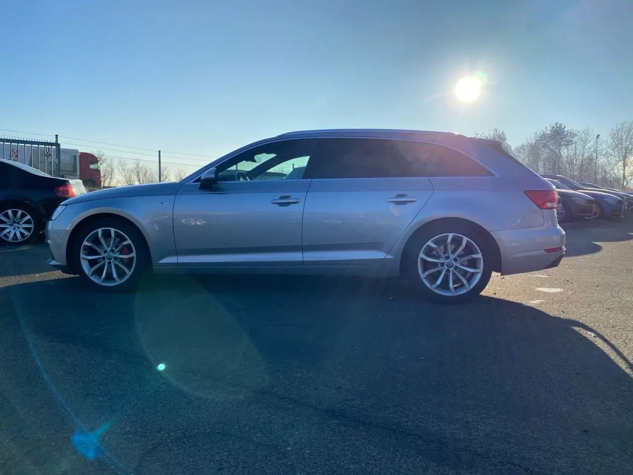 Billede 5 - Audi A4 Avant 2,0 40 TDI S Line Plus Quattro S Tron 190HK Stc 7g Aut.