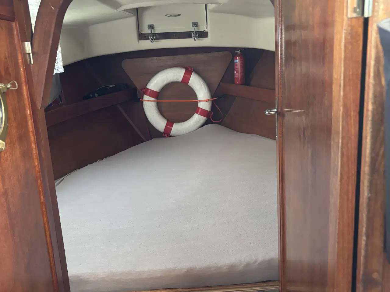 Billede 6 - Motor sejler IW 25 