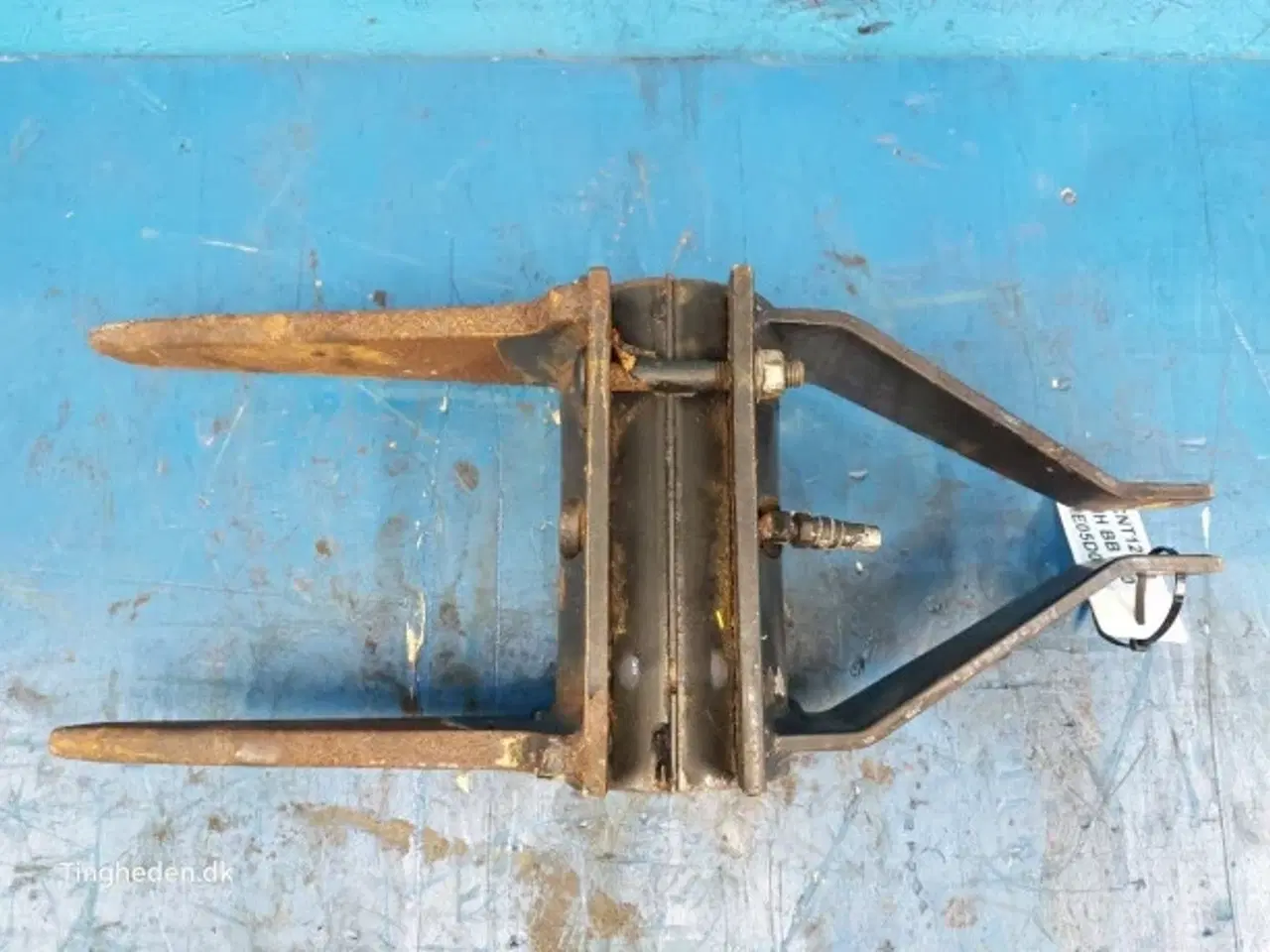 Billede 12 - New Holland BB 980 Gribekrog 700112787