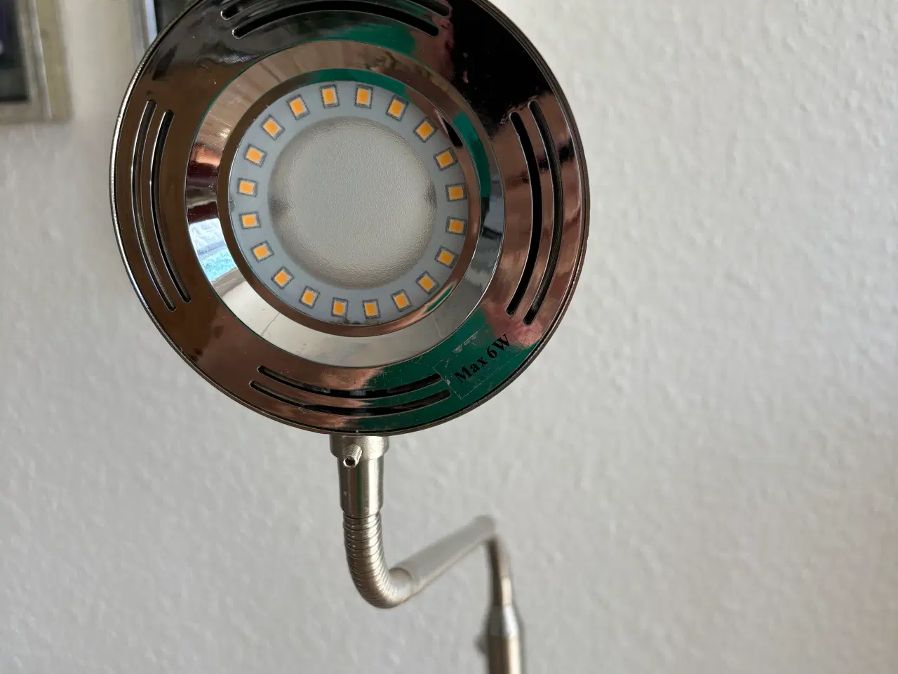 Billede 2 - En smart standerlampe fra Mark Sjøjd