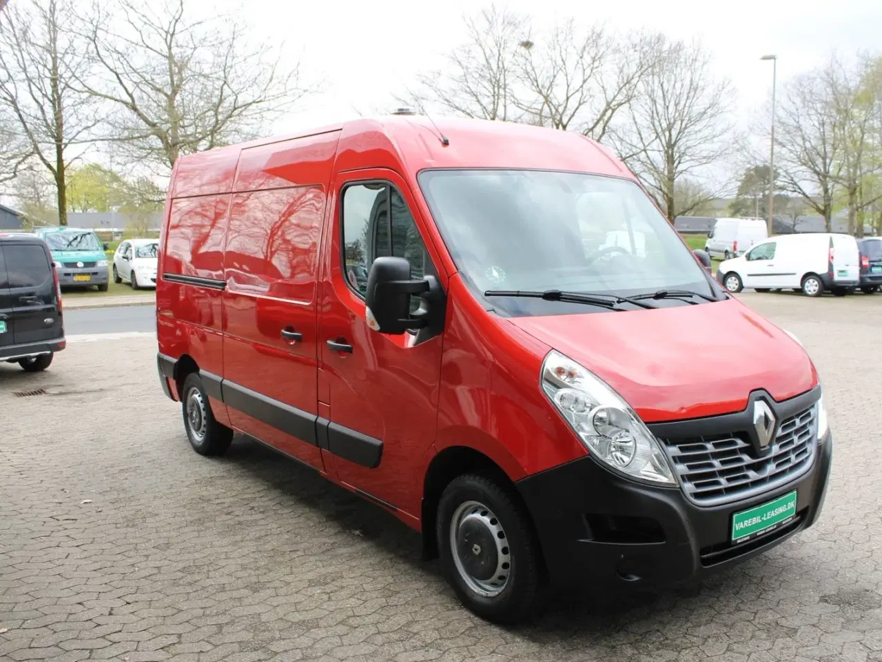 Billede 12 - Renault Master III T33 2,3 dCi 145 L2H2 Kassevogn