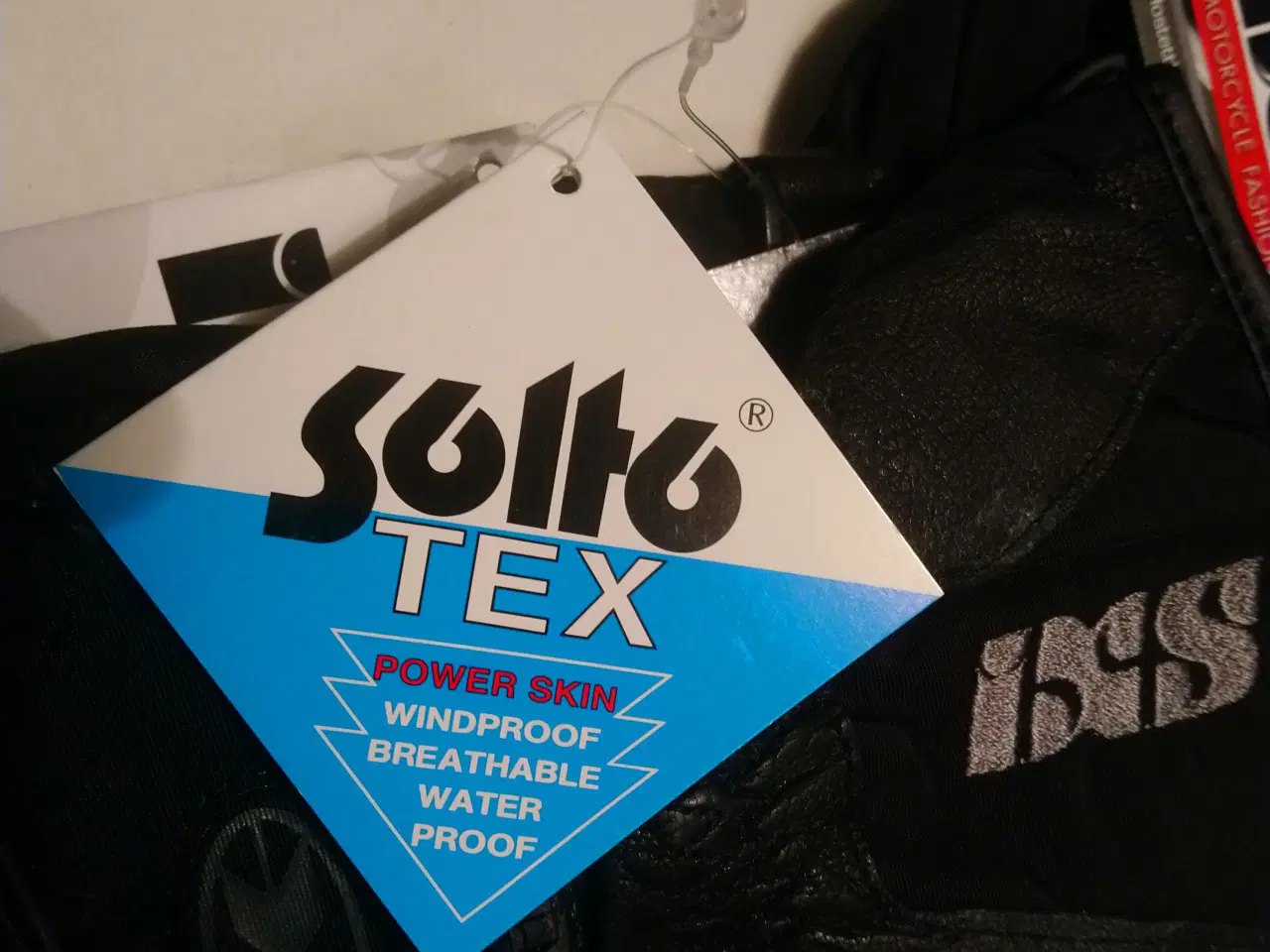 Billede 3 - IXS Mc handsker