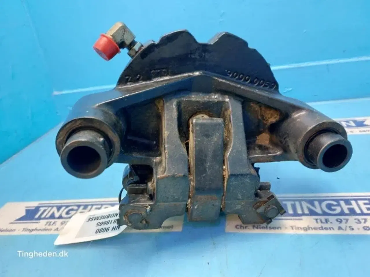 Billede 9 - New Holland CR9080 Håndbremse 84818665