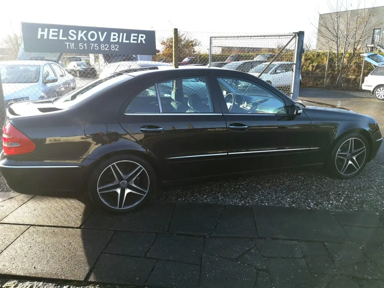 Billede 15 - Mercedes E240 2,6 Elegance aut.