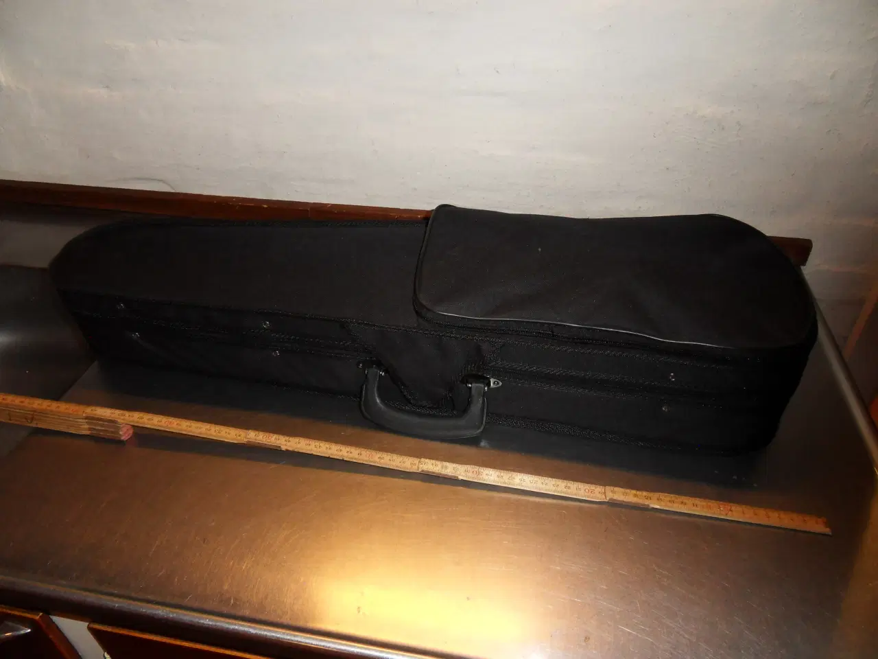 Billede 4 - Violin i violinkasse,  Pæn og ikke slidt tilstand.