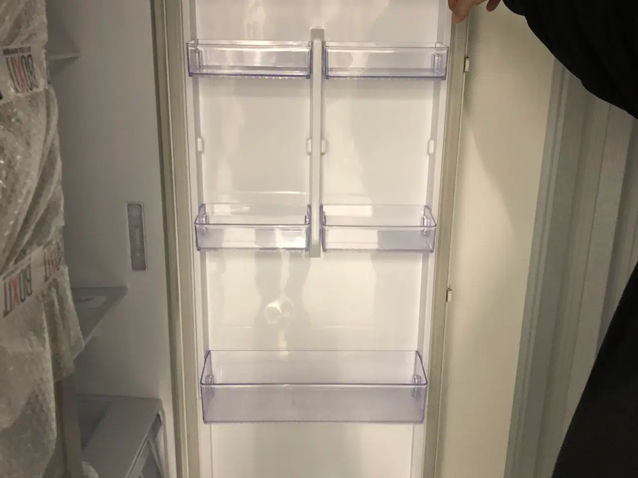 Billede 3 - Samsung køleskab sælges