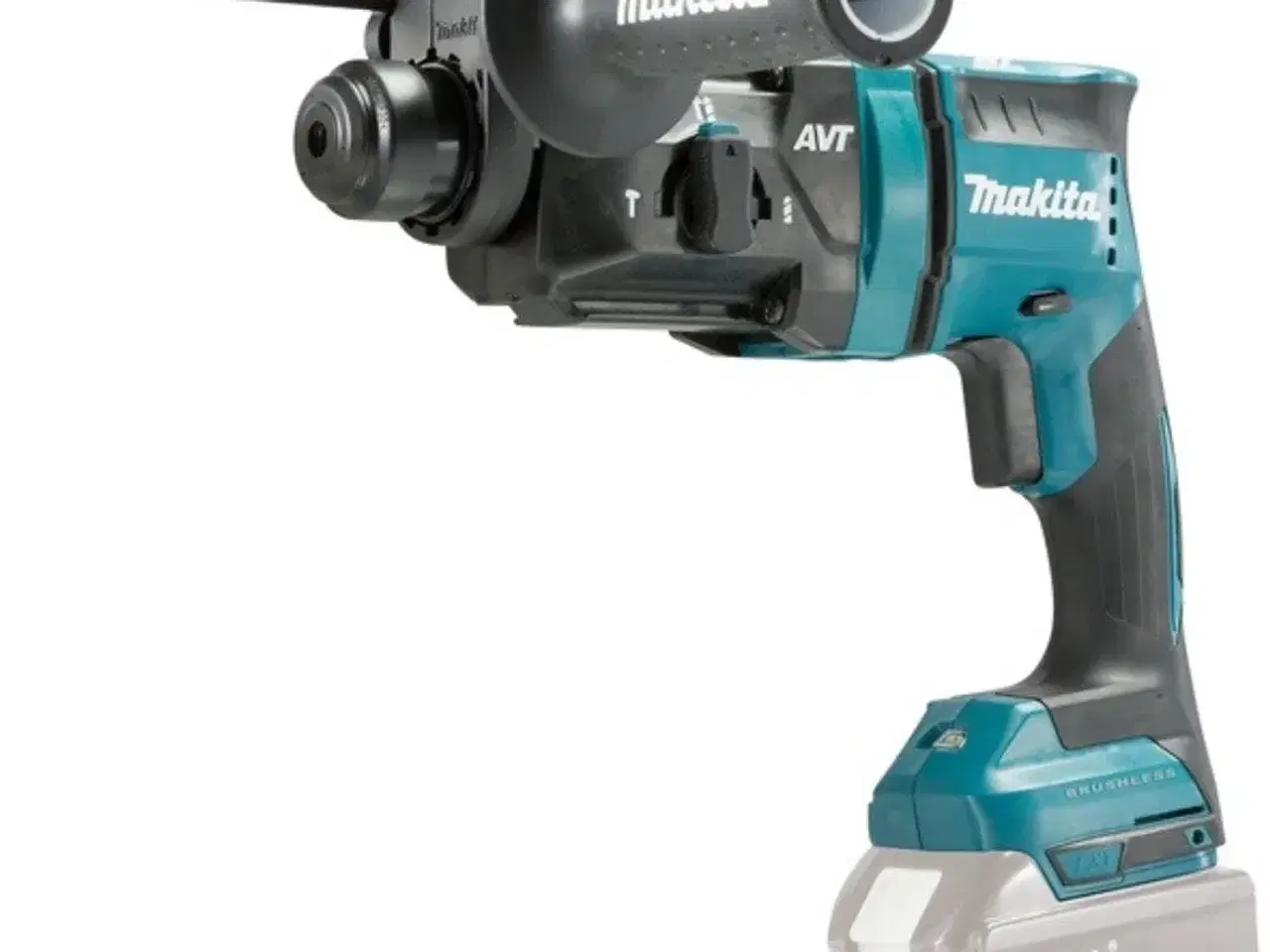 Billede 1 - UDLEJES - Makita borehammer sds