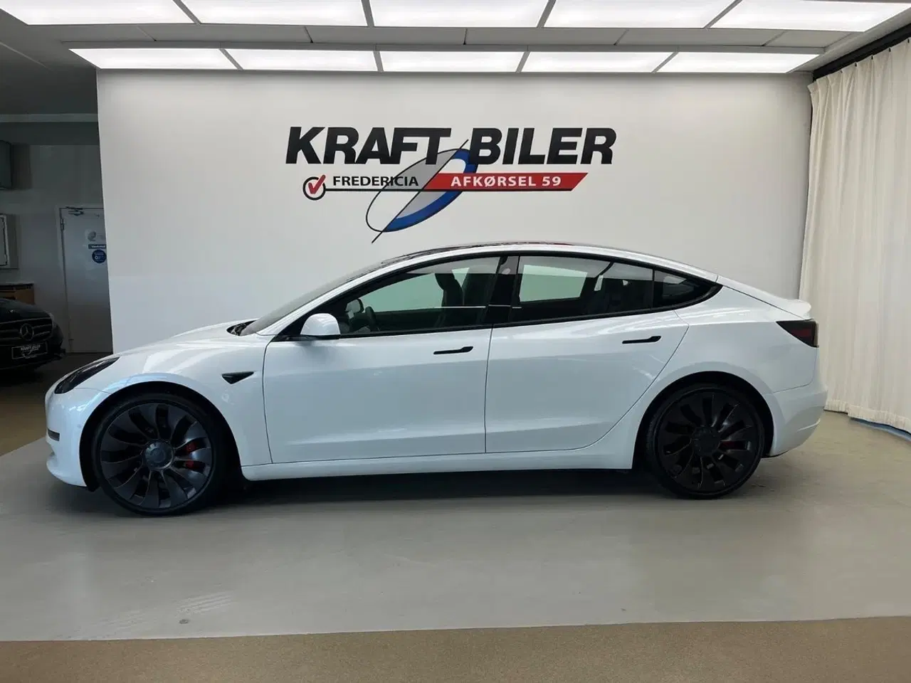 Billede 2 - Tesla Model 3  Performance AWD