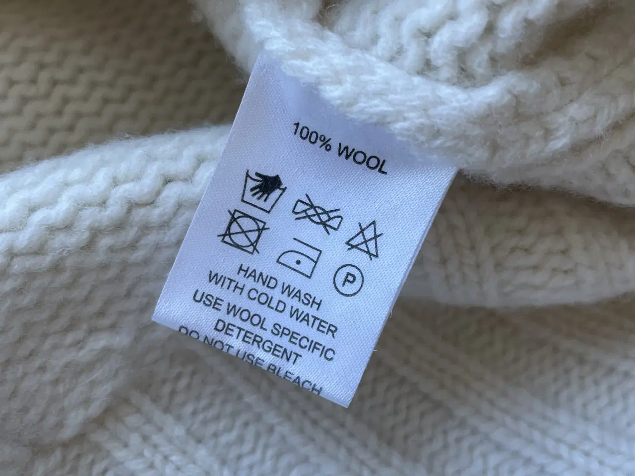 Billede 4 - O’tay Olivia striktrøje 