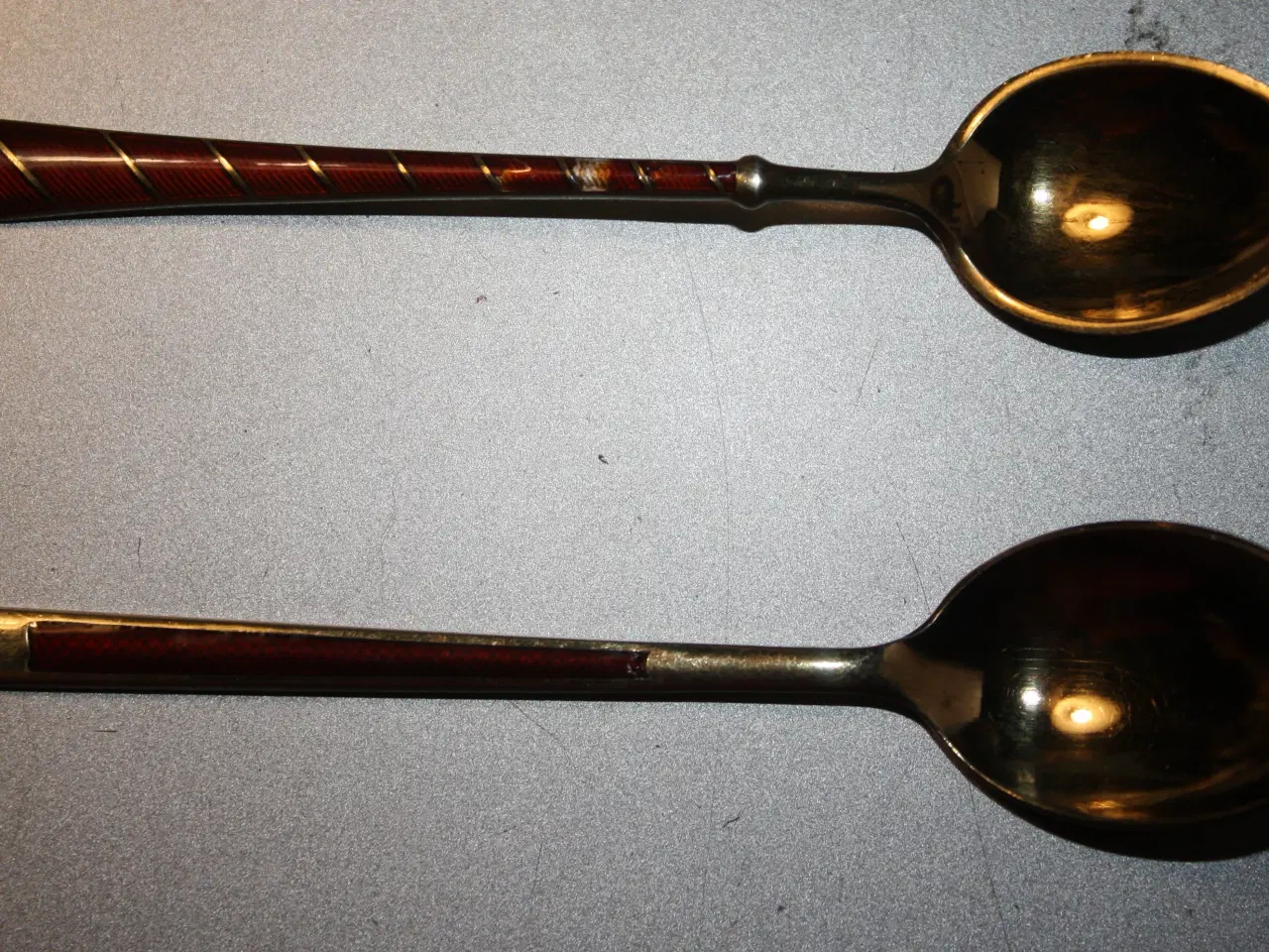 Billede 1 - 2 mokkaskeer